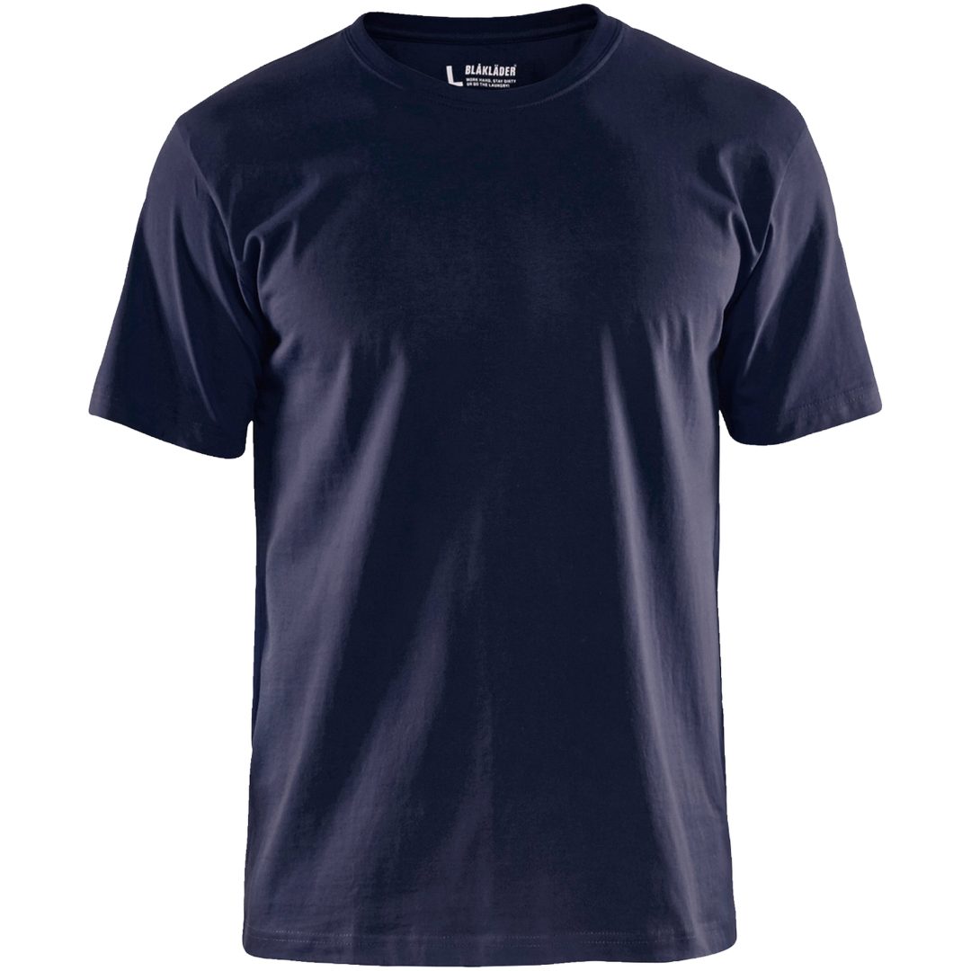 T-shirt Marin 33021030 Blåkläder Small