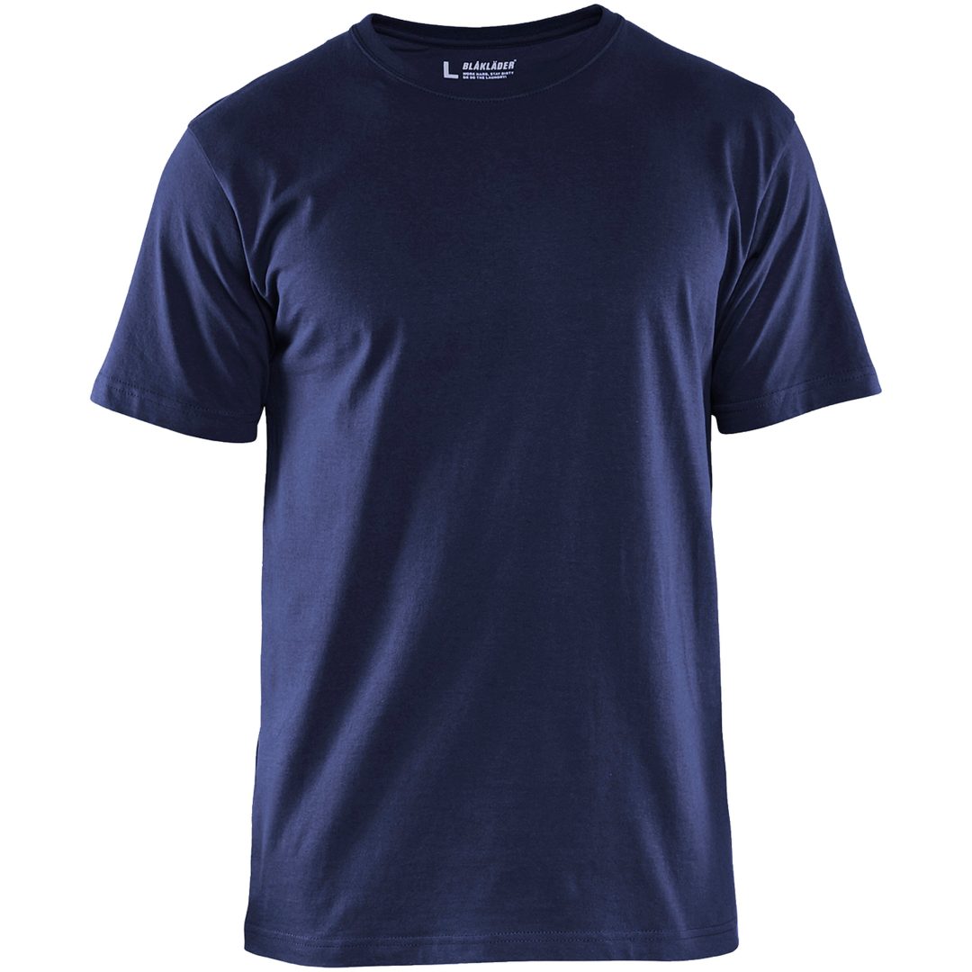 T-shirt Marin 33251042 Blåkläder XS