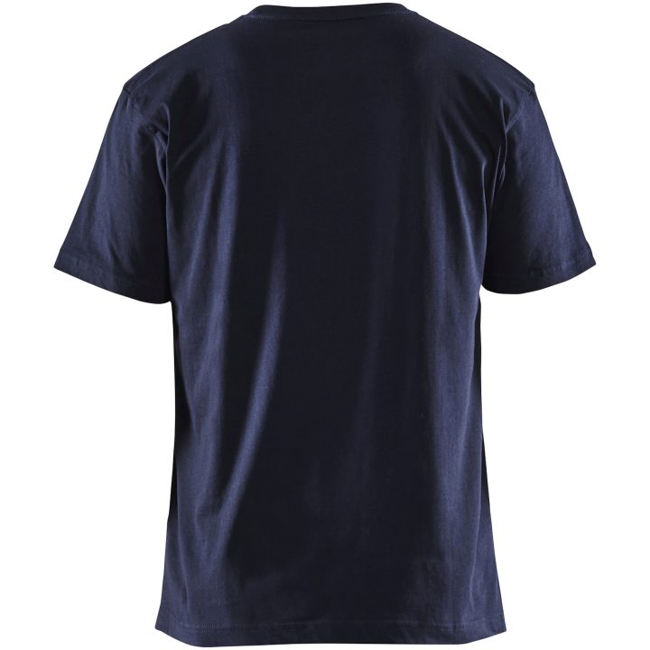 T-shirt Marin 92151042 Blåkläder Small – bild 2