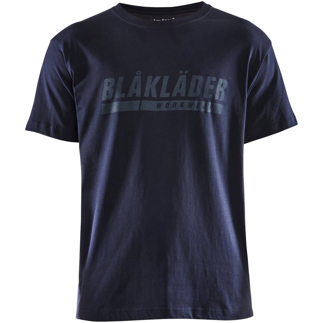 T-shirt Marin 92151042 Blåkläder Small