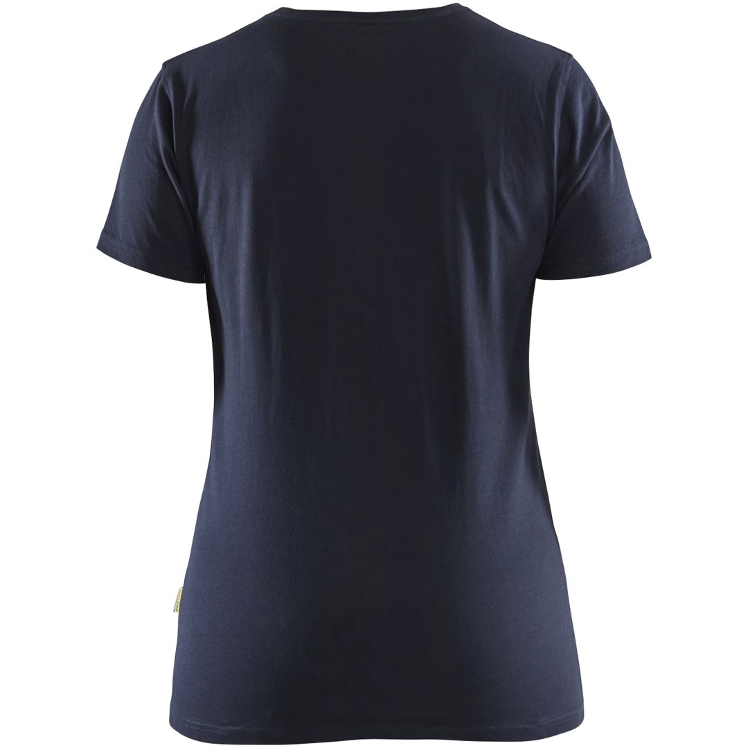 T-shirt Marin 92161042 Blåkläder XS – bild 2