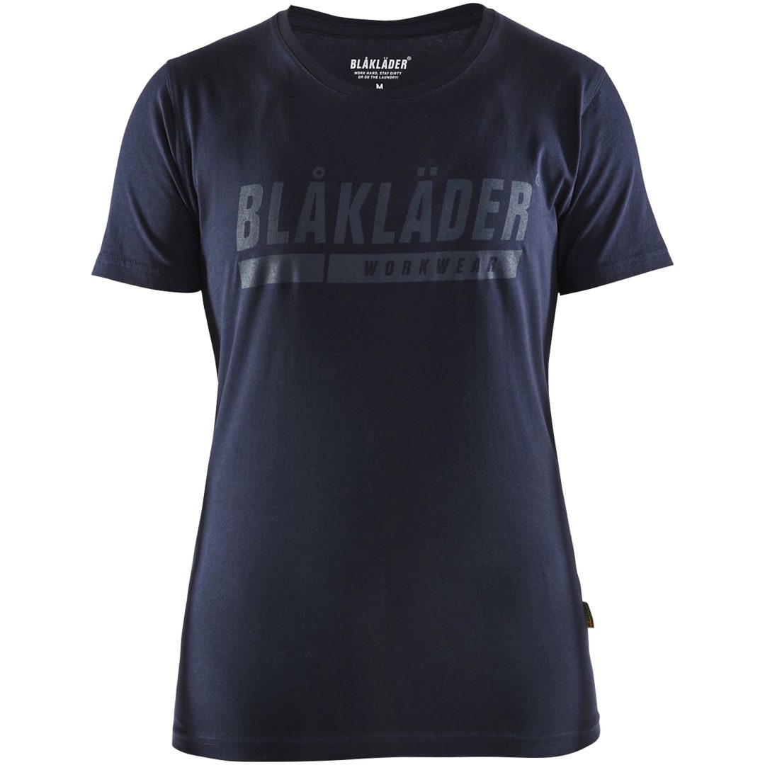T-shirt Marin 92161042 Blåkläder XS