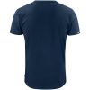 T-shirt Marin Ts20 Texstar T-SHIRT TS20 NAVY XS – miniatyr 2