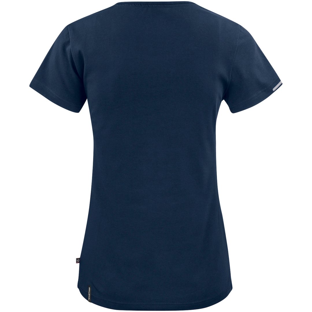 T-shirt Marin Wt20 Texstar T-SHIRT WT20 NAVY XS – bild 2