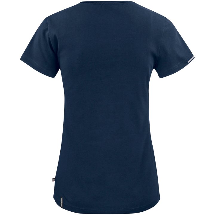 T-shirt Marin Wt20 Texstar T-SHIRT WT20 NAVY XS – bild 2