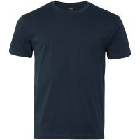 T-shirt Marinblå Top Swede
