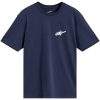 T-shirt Meteor Blå Alpinestars s – miniatyr 1