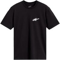 T-shirt Meteor CSF Svart Alpinestars