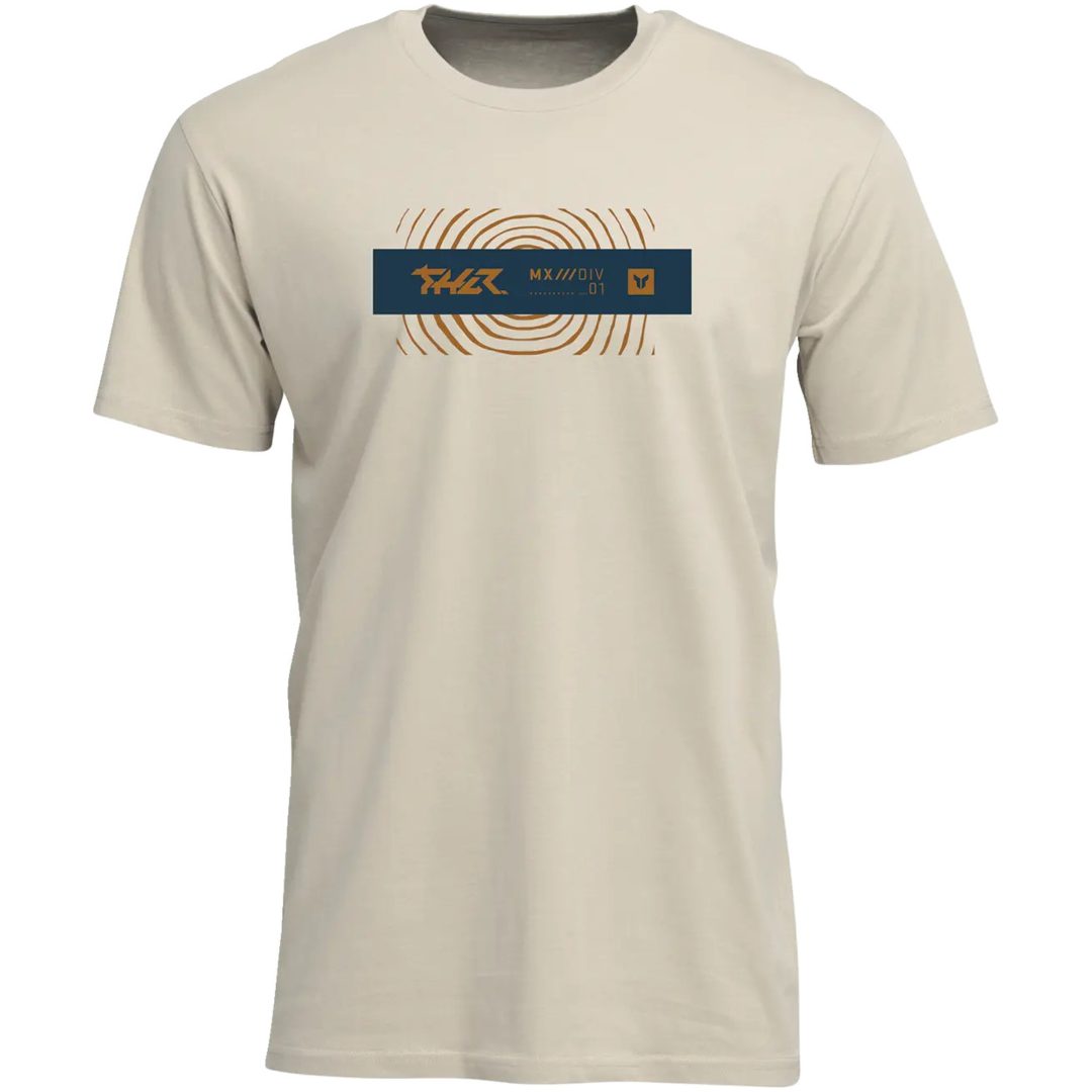 T-Shirt Mind Control Cream THOR M