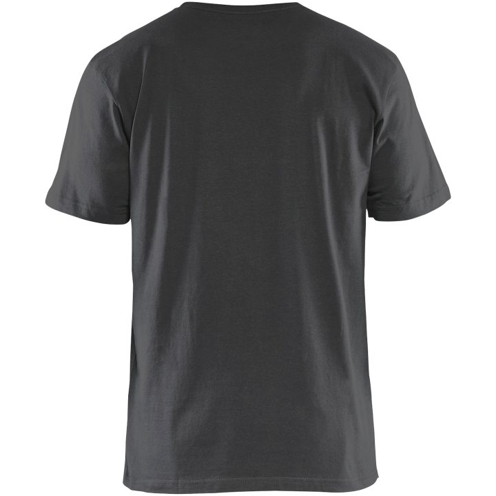 T-shirt Mörkgrå 35251042 Blåkläder St – bild 2