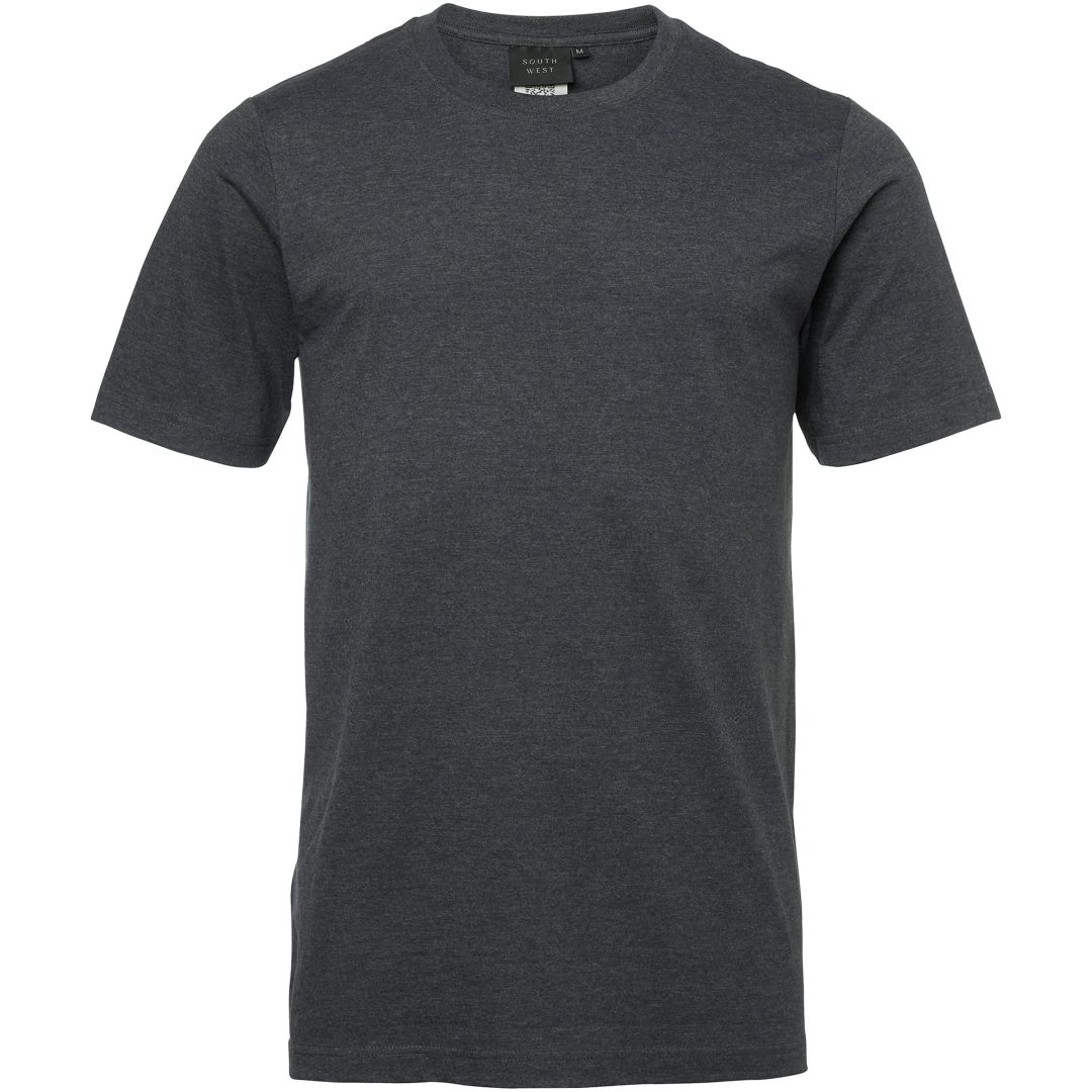 T-shirt Mörkgrå South West XS