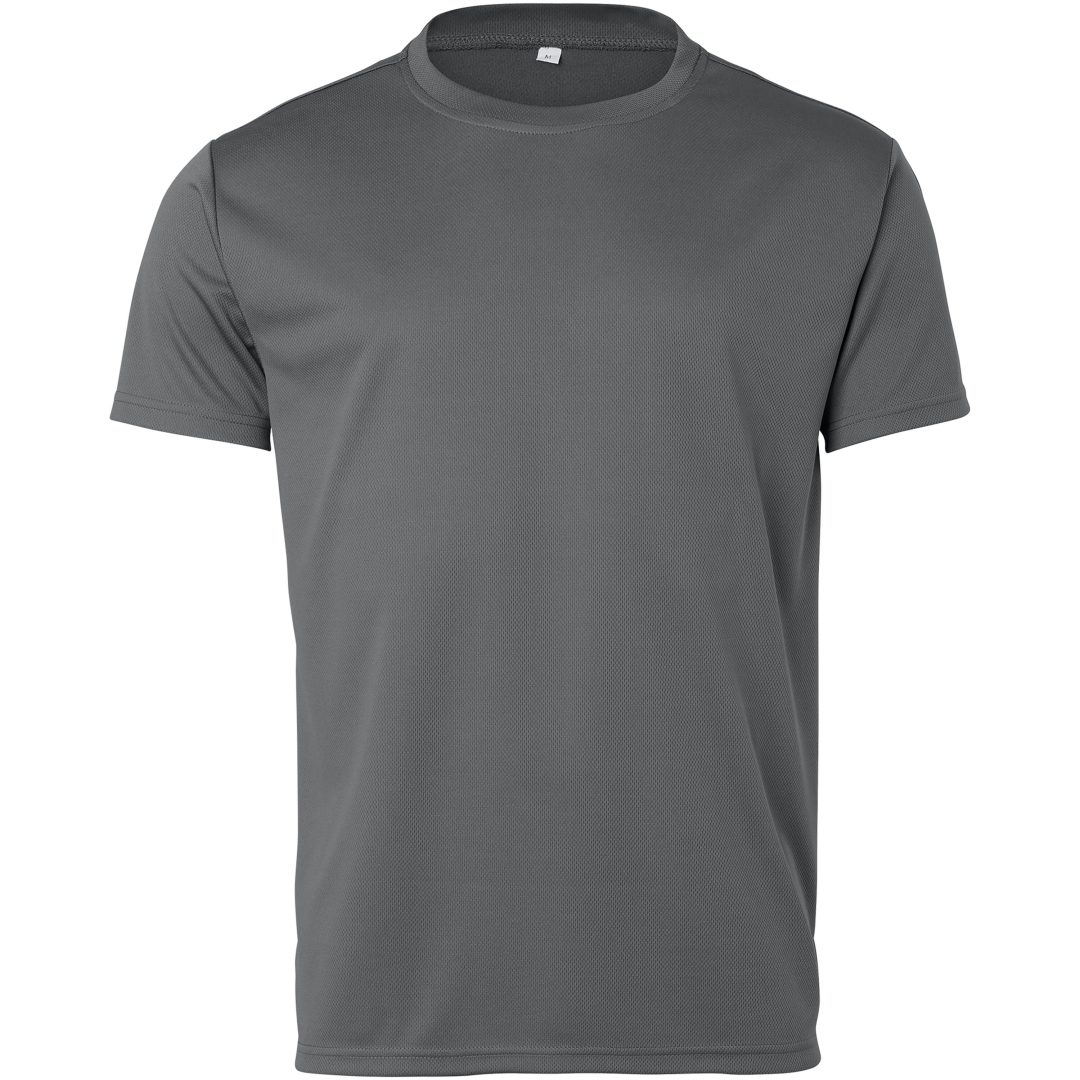 T-shirt Mörkgrå Top Swede XS