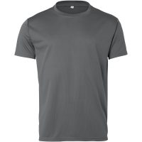 T-shirt Mörkgrå Top Swede