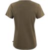 T-shirt Mörkgrön Wt21 Texstar XS – miniatyr 2