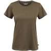 T-shirt Mörkgrön Wt21 Texstar XS – miniatyr 1
