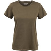 T-shirt Mörkgrön Wt21 Texstar