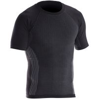 T-shirt Next to Skin 5577 Advanced Mörkgrå/Svart Jobman