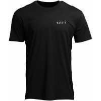 T-shirt Noise Svart/grå THOR