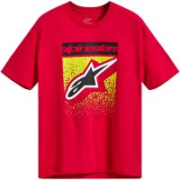 T-Shirt Noka CSF Röd ALPINESTARS