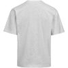 T-shirt OCS Loose Fit Gråmelerad Untagged Movement – miniatyr 2