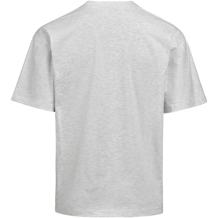 T-shirt OCS Loose Fit Gråmelerad Untagged Movement – bild 2