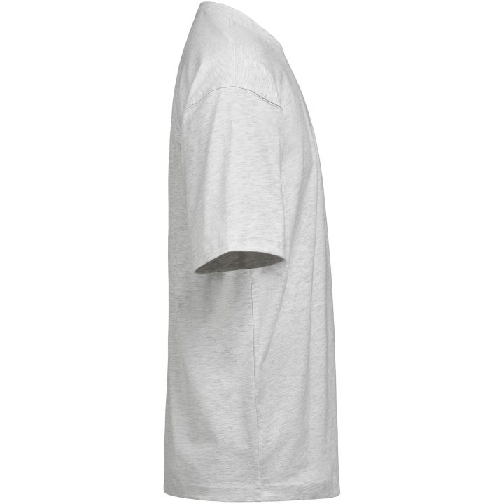 T-shirt OCS Loose Fit Gråmelerad Untagged Movement – bild 3