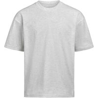 T-shirt OCS Loose Fit Gråmelerad Untagged Movement