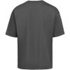 T-shirt OCS Loose Fit Kolgrå Untagged Movement – miniatyr 4