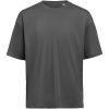 T-shirt OCS Loose Fit Kolgrå Untagged Movement – miniatyr 1