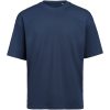 T-shirt OCS Loose Fit Marinblå Untagged Movement – miniatyr 1