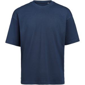 T-shirt OCS Loose Fit Marinblå Untagged Movement