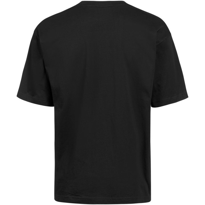 T-shirt OCS Loose Fit Svart Untagged Movement – bild 2