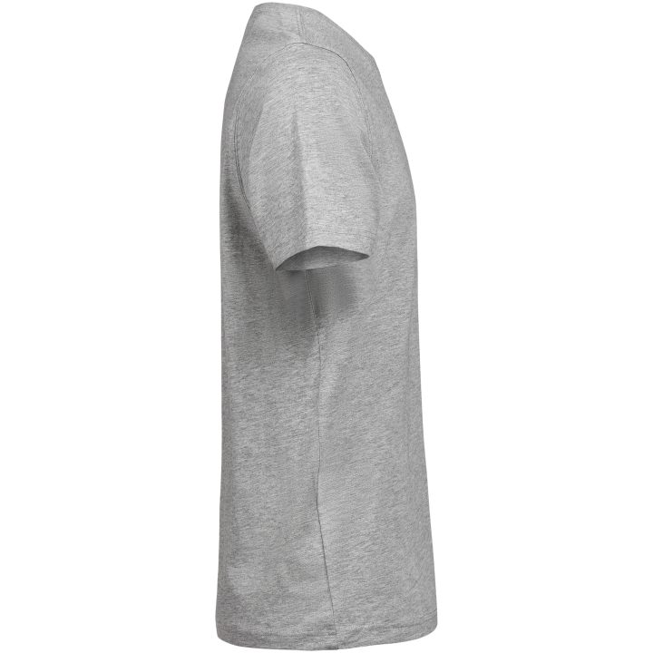 T-shirt OCS Regular Fit Gråmelerad Untagged Movement – bild 2