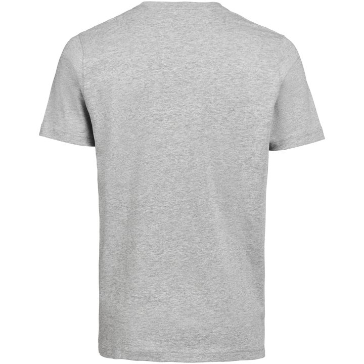 T-shirt OCS Regular Fit Gråmelerad Untagged Movement – bild 3