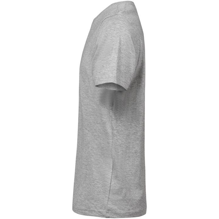 T-shirt OCS Regular Fit Gråmelerad Untagged Movement – bild 4