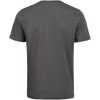 T-shirt OCS Regular Fit Kolgrå Untagged Movement – miniatyr 3