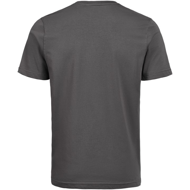 T-shirt OCS Regular Fit Kolgrå Untagged Movement – bild 3
