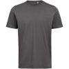 T-shirt OCS Regular Fit Kolgrå Untagged Movement – miniatyr 1