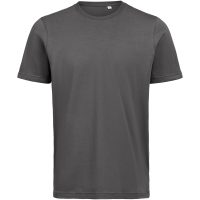 T-shirt OCS Regular Fit Kolgrå Untagged Movement