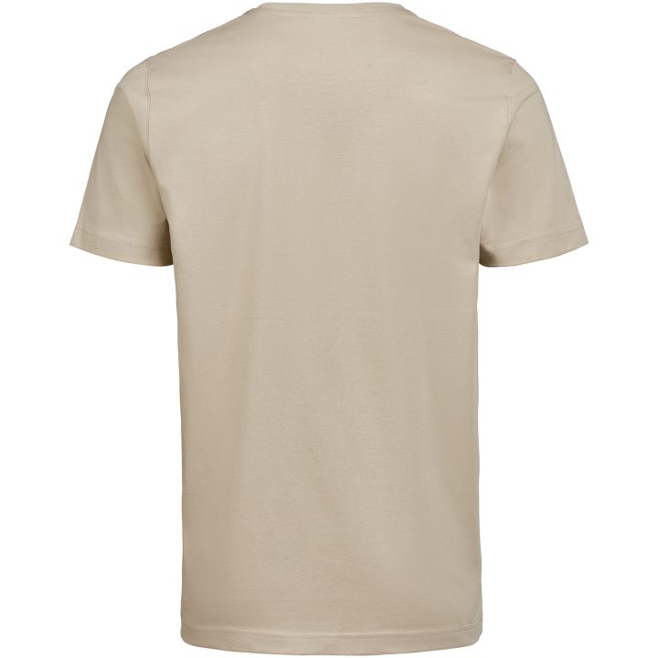 T-shirt OCS Regular Fit Latte Untagged Movement – bild 4