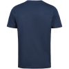 T-shirt OCS Regular Fit Marinblå Untagged Movement – miniatyr 3