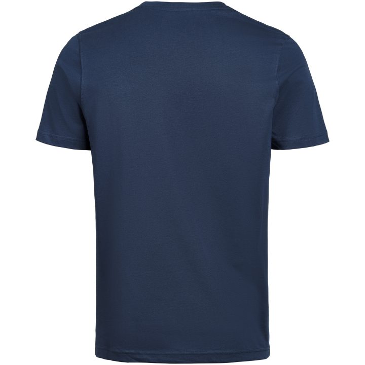 T-shirt OCS Regular Fit Marinblå Untagged Movement – bild 3