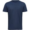 T-shirt OCS Regular Fit Marinblå Untagged Movement – miniatyr 1