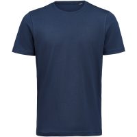 T-shirt OCS Regular Fit Marinblå Untagged Movement