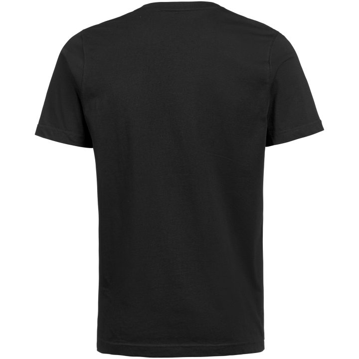 T-shirt OCS Regular Fit Svart Untagged Movement – bild 5