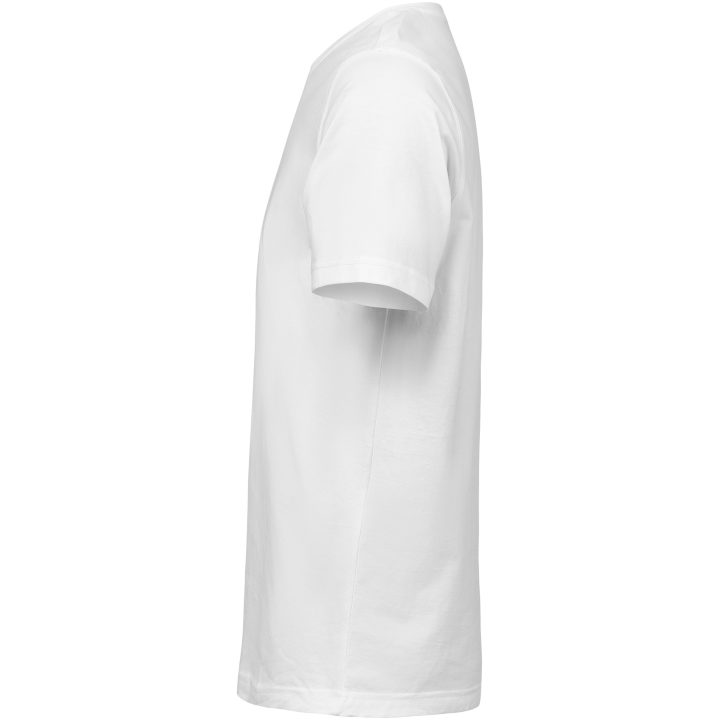 T-shirt OCS Regular Fit Vit Untagged Movement – bild 2