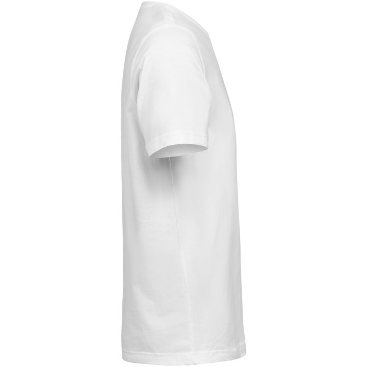 T-shirt OCS Regular Fit Vit Untagged Movement – bild 3