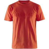 T-shirt Orange 35311042 Blåkläder