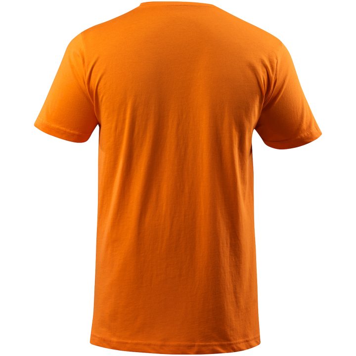 T-shirt Orange 51579-965 Mascot Small – bild 2
