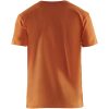 T-shirt Orange 92151042 Blåkläder Small – miniatyr 2